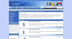 Desktop Screenshot of happmart.com