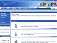 Tablet Screenshot of happmart.com